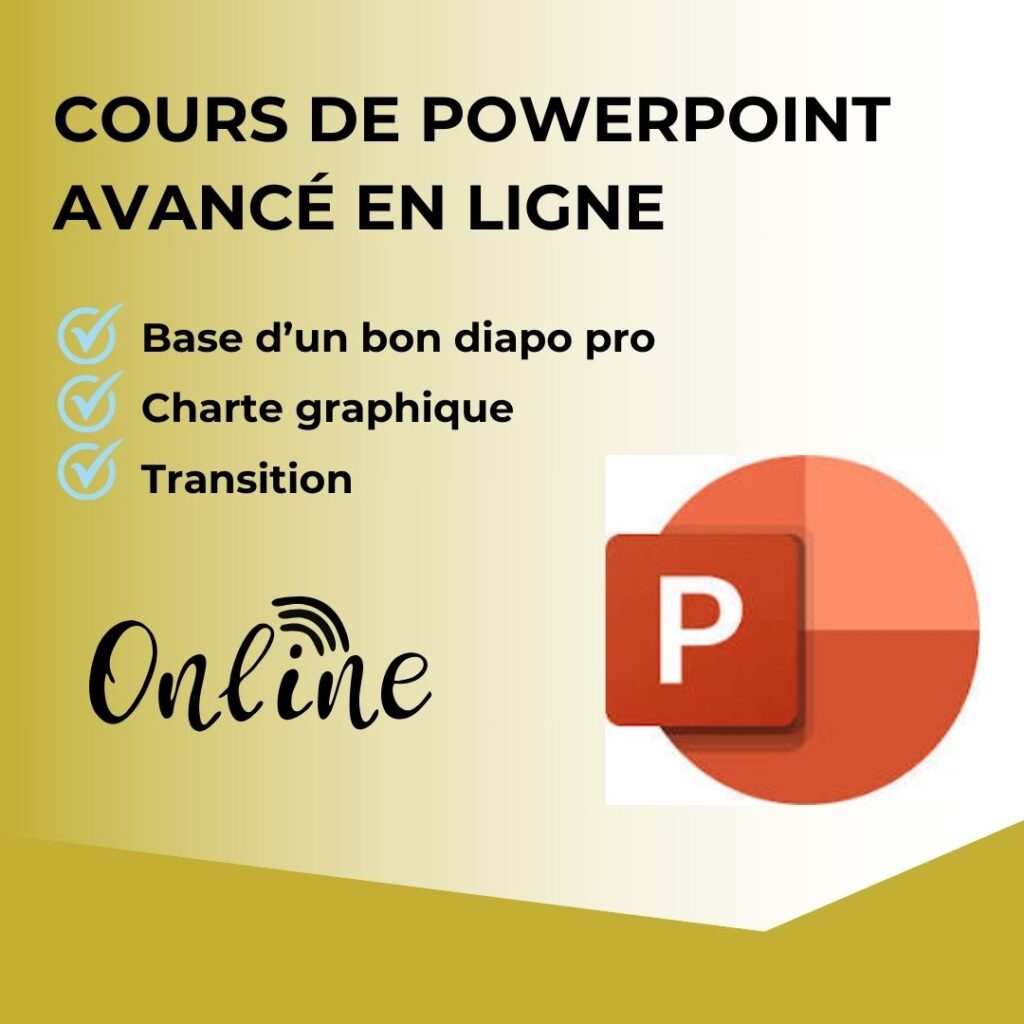 Cours excel avancé en ligne dakar (2)