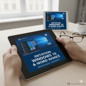 Ebook gratuit en Initiation Windows 10 & Ms Word