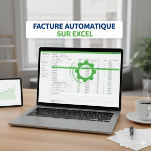 Fichier Excel de facturation automatique gratuit