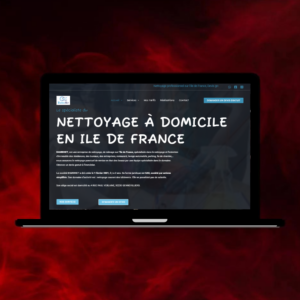 Bambinet, réalisé par RF Informatique