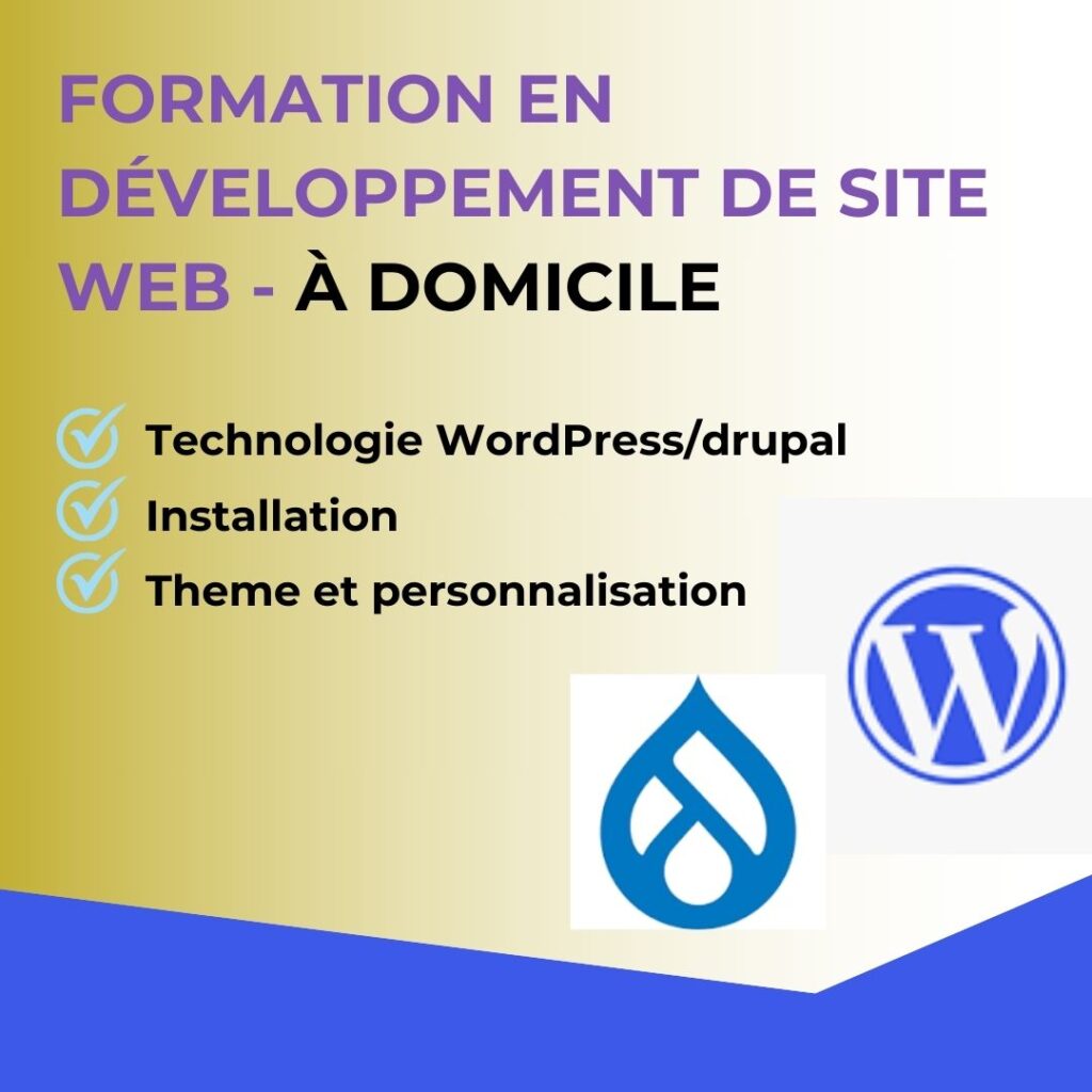 Formation en creation de site web avec wordpress a dakar (2)