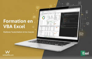 Formation en VBA EXCEL en ligne a dakar-Moroni