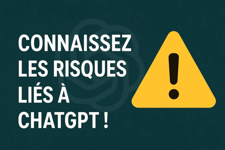 les risques liés à ChatGPT