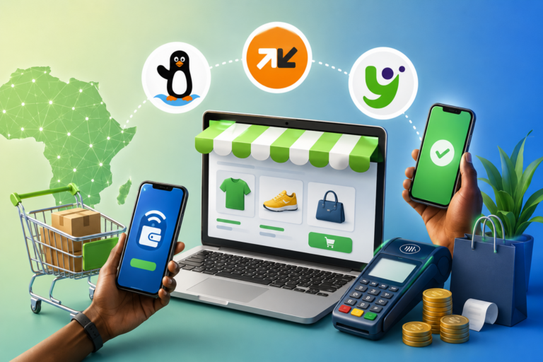 Comment intégrer Wave, Orange Money et Yas Money sur un site e-commerce en Afrique (Guide complet 2026)